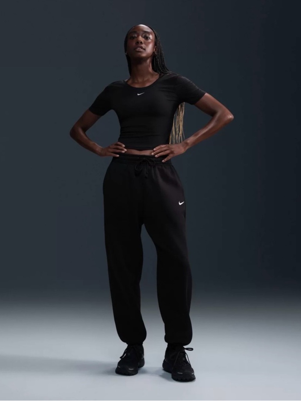 Nike Oversized Sweatpants